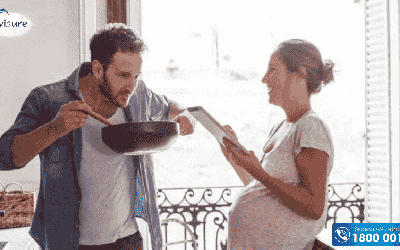 Hiện tượng chồng nghén thay vợ có thật hay không?